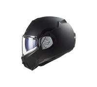 LS2 FF906 Matt Black M Motorcycle Helmet - Sécurité et style sur la route