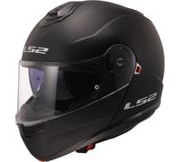 LS2 FF908 Strobe II Solid Casque, noir, taille 3XL pour homme