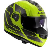 Ls2 Casque Modulable Ff908 Strobe Ii Code