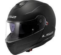 LS2 Helmets Casque modulable moto Strobe II FF908 Noir mat XXL