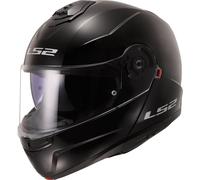 LS2 Helmets Casque modulable FF908 Strobe II Noir Taille L