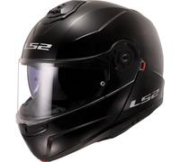 Ls2 Ff908 Strobe Ii Modular Helmet Noir 3XL