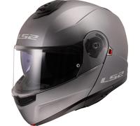 LS2 Casque modulable FF908 Strobe II Mat Titane Taille M