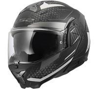 Casque LS2 FF910 Advant II Astral noir gris