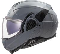 LS2 FF910 Advant II Casque, gris, taille 3XL pour homme