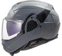 LS2 Casque moto FF910 Advant II Nardo Grey S