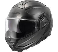 Ls2 Ff910 Advant Ii Jeans Modular Helmet Argenté L