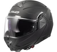 LS2 FF910 ADVANT II SOLID Klapphelm matt schwarz S