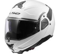 LS2 FF910 ADVANT II SOLID Klapphelm weiss XS