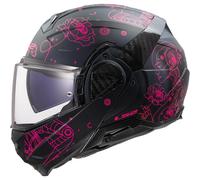 LS2 FF910 ADVANT II SOPHIA - XXL - FF910 ADVANT II SOPHIA - NOIR/ROSE