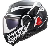 LS2 FF910 ADVANT II TAPE - XXL - FF910 ADVANT II TAPE - NOIR