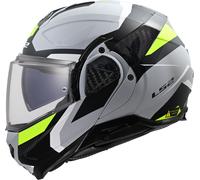 LS2 FF910 ADVANT II TRIPLE - XXL - FF910 ADVANT II TRIPLE - GRIS