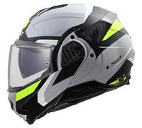 LS2 FF910 ADVANT II TRIPLE - XS - FF910 ADVANT II TRIPLE - GRIS