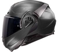 LS2 FF910 Casque rabattable Advant II Jeans, titane, 3XL (65/66)