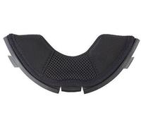 LS2 FF910, déflecteur de vent Noir Noir