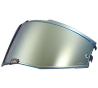 LS2 FF910 Iridium Visière, or pour homme