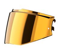 LS2 Helmets Visière FF910 Iridium Gold (LS2 Advance II) Moto Moto