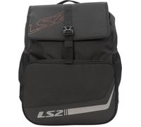 LS2 Freedom 25L Sac à dos moto imperméable