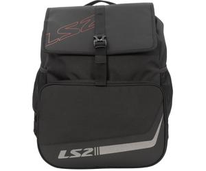 LS2 Freedom 25L Sac à dos moto imperméable