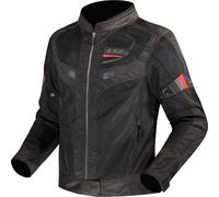 LS2 Garda Air, veste textile femme 4XL Noir/Rouge Noir/Rouge