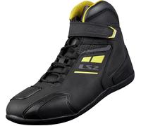 LS2 Garra, chaussures femmes 37 EU Noir/Jaune Néon Noir/Jaune Néon