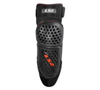 Ls2 Genouillères Rookie