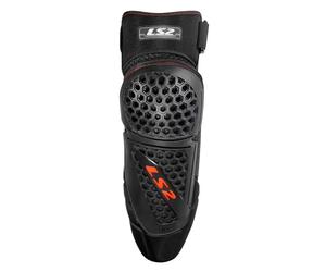 Ls2 Genouillères Rookie