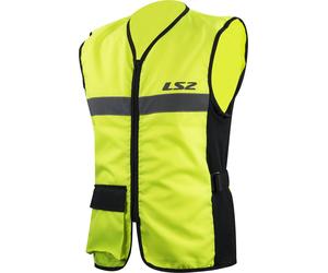 LS2 Gilet, jaune, taille S pour homme