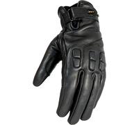 LS2 Jazz, gants S Noir Noir