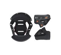 LS2 KIT COIFFE ET JOUES 2016 FF320 STREAM EVO - M