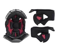 LS2 KIT COIFFE ET JOUES C FF327 CHALLENGER XXL