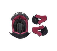 LS2 KIT COIFFE ET JOUES FF313 VORTEX - XS