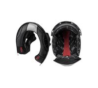 Ls2 Ff323 Evo Inner Lining Noir S