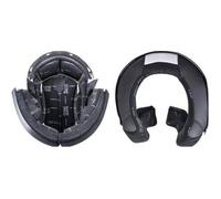 LS2 KIT COIFFE ET JOUES FF324 METRO XS