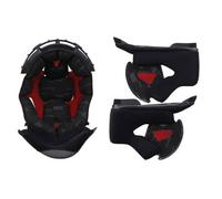 LS2 KIT COIFFE ET JOUES FF327 CHALLENGER M