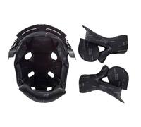 LS2 KIT COIFFE ET JOUES NOIR MX470 SUBVERTER - XS