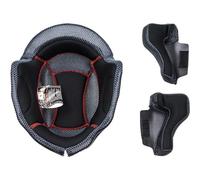 LS2 KIT COIFFE ET JOUES OF562 AIRFLOW - XS