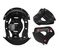 LS2 KIT COIFFE ET JOUES OF570 VERSO XS