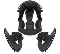 LS2 KIT COIFFE ET JOUES POUR FF811 VECTOR II CARBON - 3XL