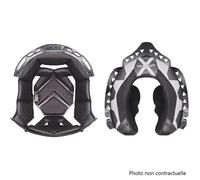 LS2 KIT COIFFE ET JOUES POUR FF901 ADVANT X CARBON XS