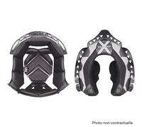 LS2 KIT COIFFE ET JOUES POUR FF901 ADVANT X - L