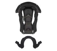 LS2 KIT COIFFE ET JOUES POUR MX703 X-FORCE - 3XL - LS2 COIFFE ET JOUES POUR MX703 X-FORCE - NOIR