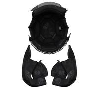 LS2 KIT COIFFE ET JOUES POUR OF601 BOB II ECE 22.06 - XXL