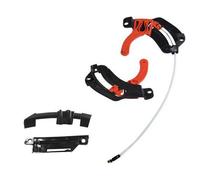 Ls2 Kit De Mécanisme De Protection Solaire Pour Casque Ff323