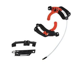 Ls2 Kit De Mécanisme De Protection Solaire Pour Casque Ff323