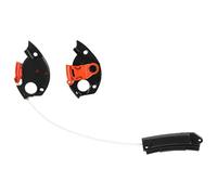 Ls2 Kit De Mécanisme De Protection Solaire Pour Casque Ff326