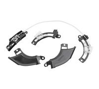 Ls2 Kit De Mécanisme De Protection Solaire Pour Casque Ff900