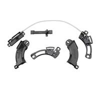 Ls2 Kit De Mécanisme De Protection Solaire Pour Casque Mx436 Evo