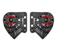 LS2 KIT FIXATION ECRAN POUR FF323 ARROW