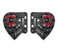 LS2 KIT FIXATION ECRAN POUR FF397 VECTOR - FF390 BREAKER